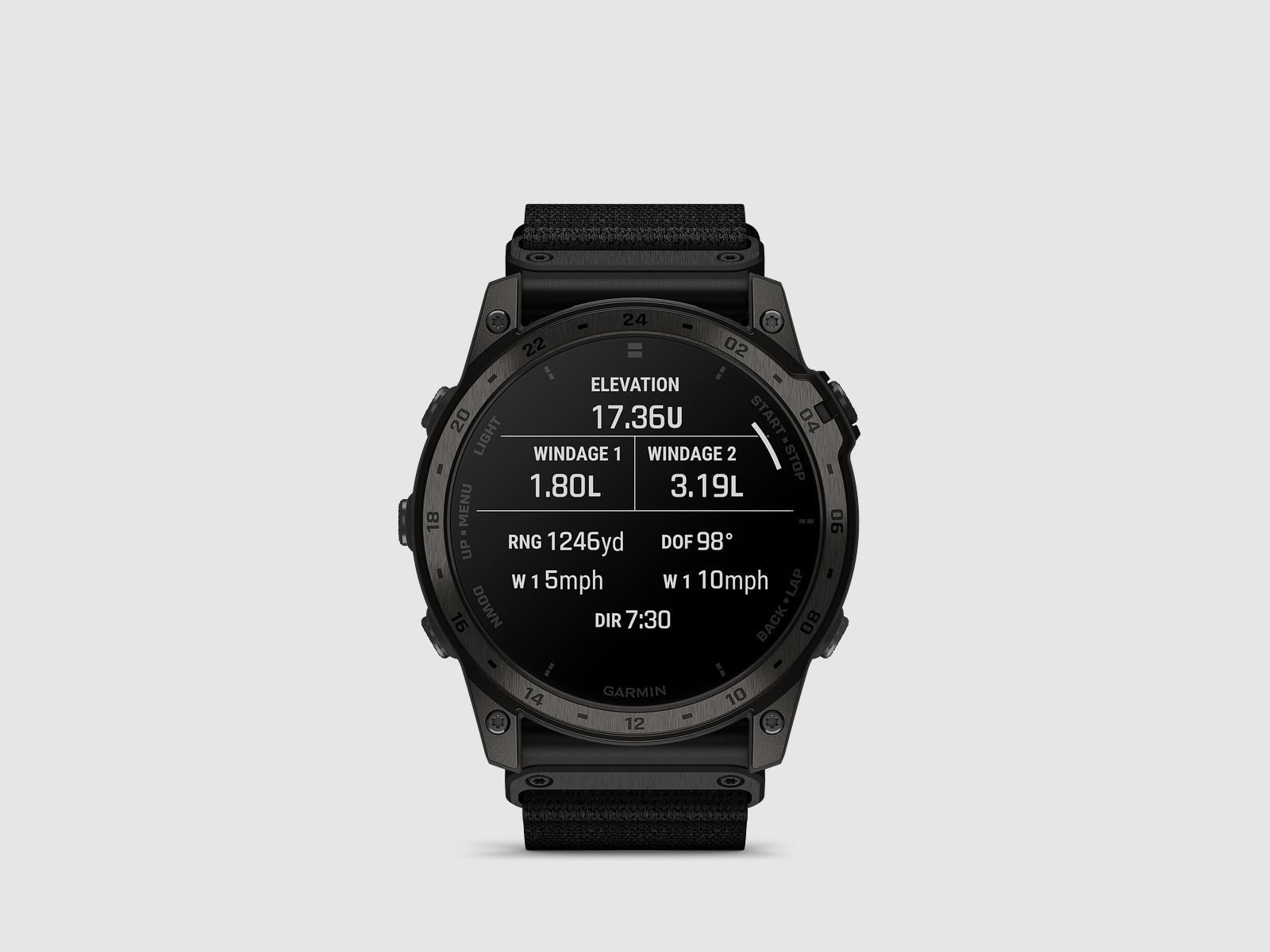 Garmin tactix® 7 Édition AMOLED