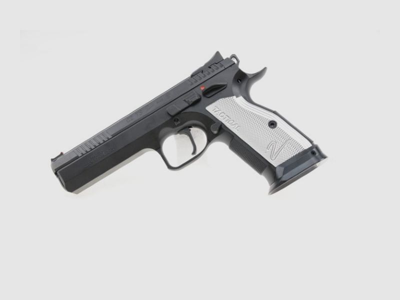 CZ TS 2 Entry Kal. 9×19 mm, Bild 5 von 9