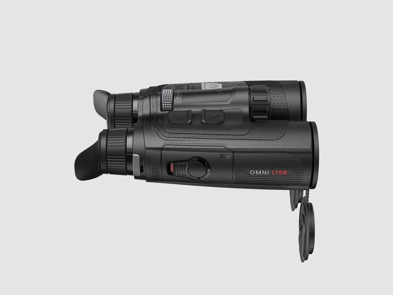 Nocpix OMNI L19R multispektralna lornetka termowizyjna 8K z LRF, zdjęcie 2 z 15