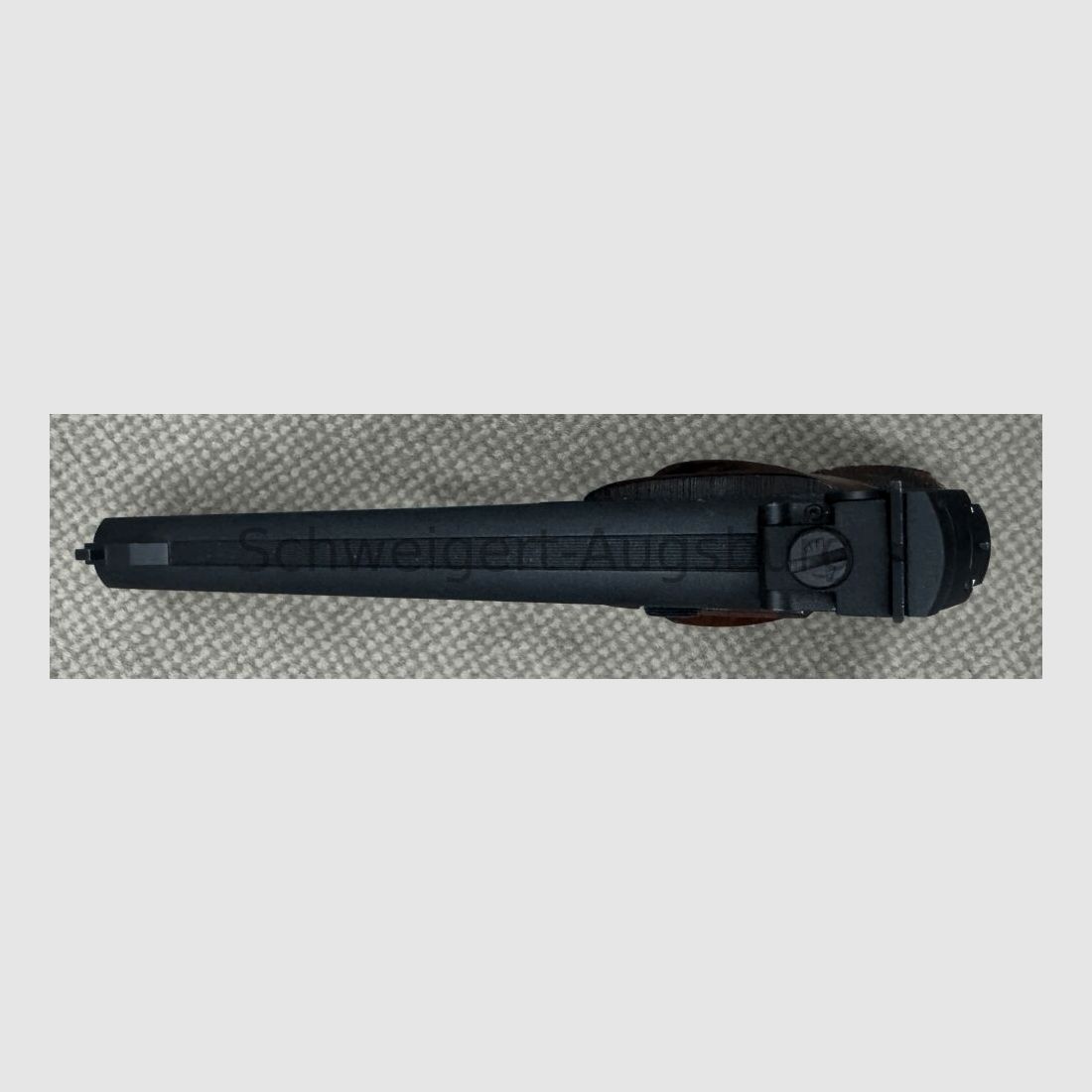 Smith & Wesson 41 .22lr