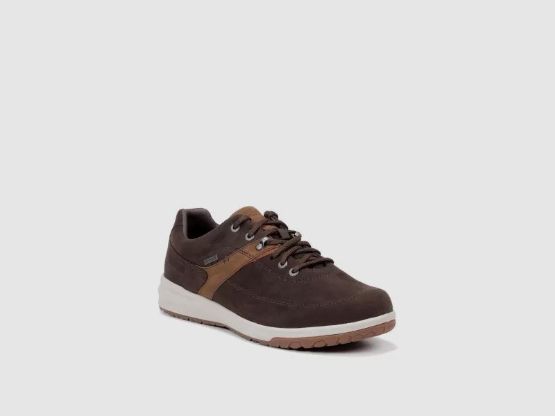 CHIRUCA BRITISH GORE-TEX MARRONE INTENSO, immagine 9 di 15