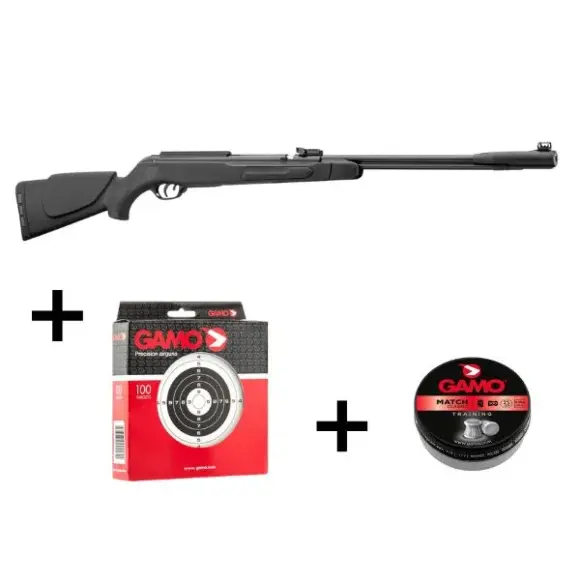 Pack Luftgewehr Gamo Big Cat CFX Kaliber 4,5mm, Bild 1 von 8