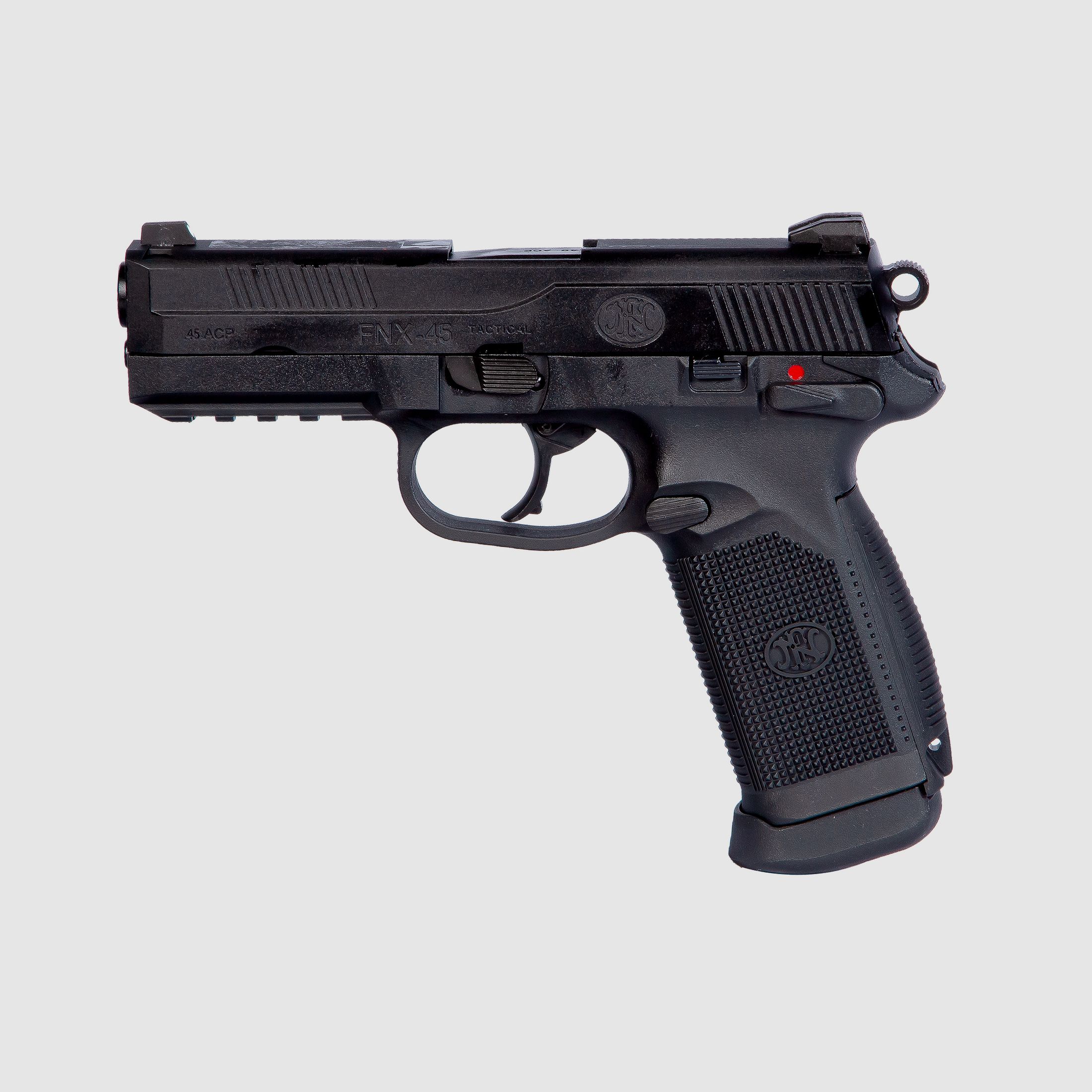 FNX-45 Civilian Schwarz 6mm - Airsoft Gas BlowBack