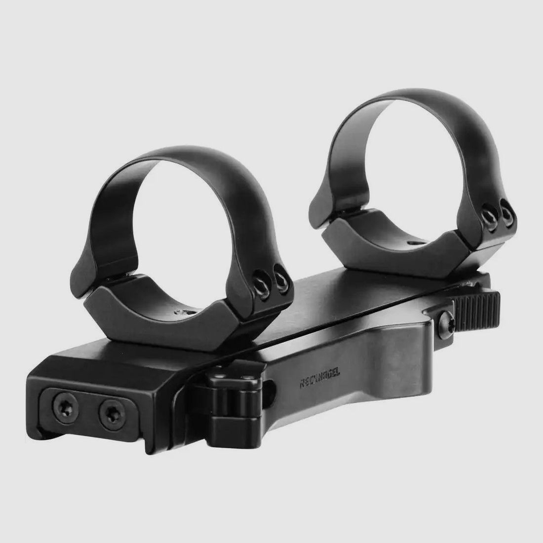 Recknagel SSK II Montaje 12mm Prisma 26mm 15,0mm