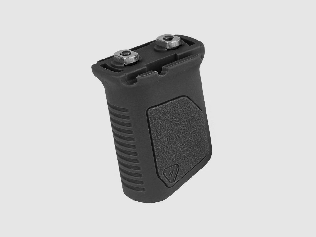 Strike Industries M-LOK® poignée verticale inclinée - courte - noire - SI-AR-CMAG-S, image 6 sur 6