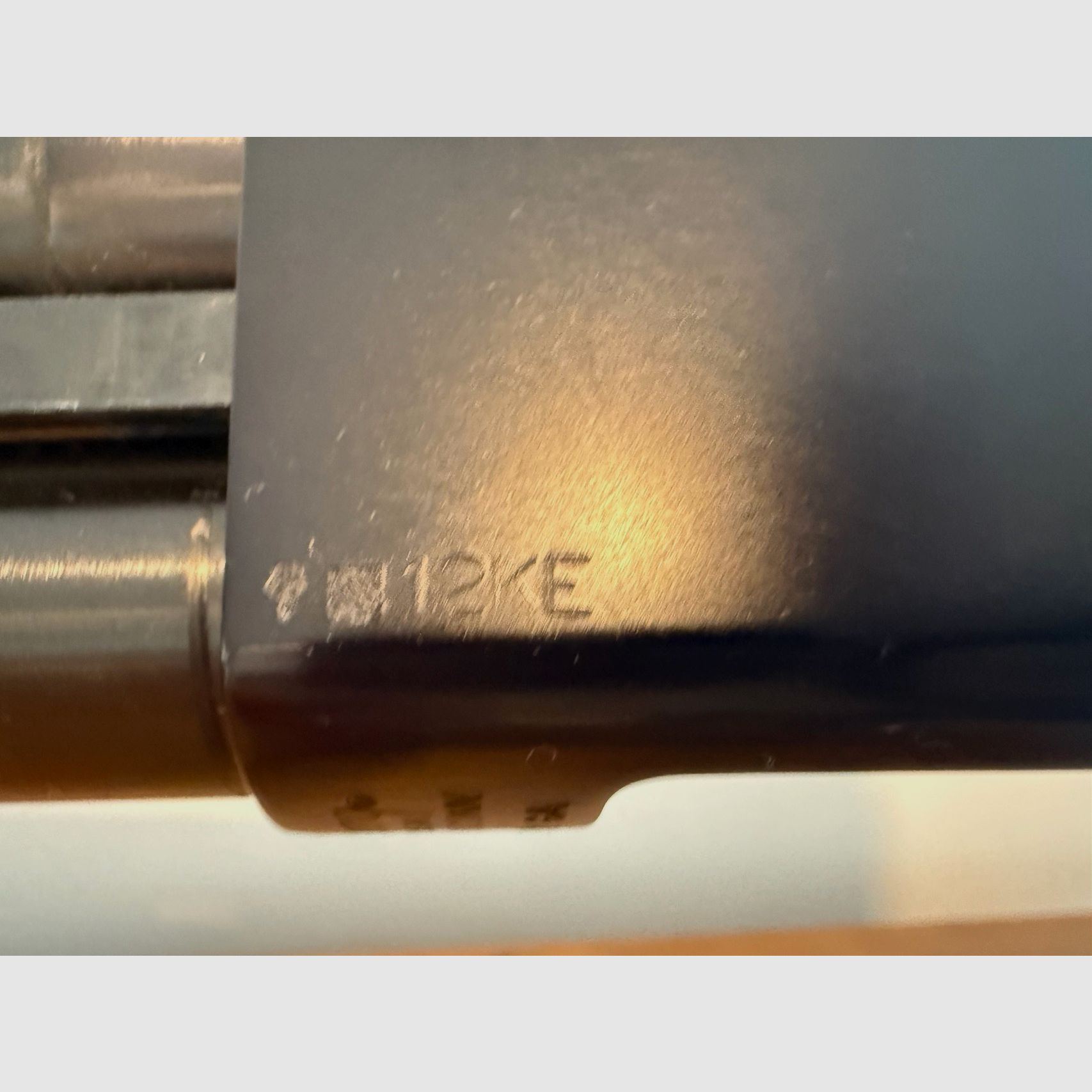 Repetitiegeweer Mossberg 500 A 12/76 Voorhand repetitiegeweer NIEUWSTAAT