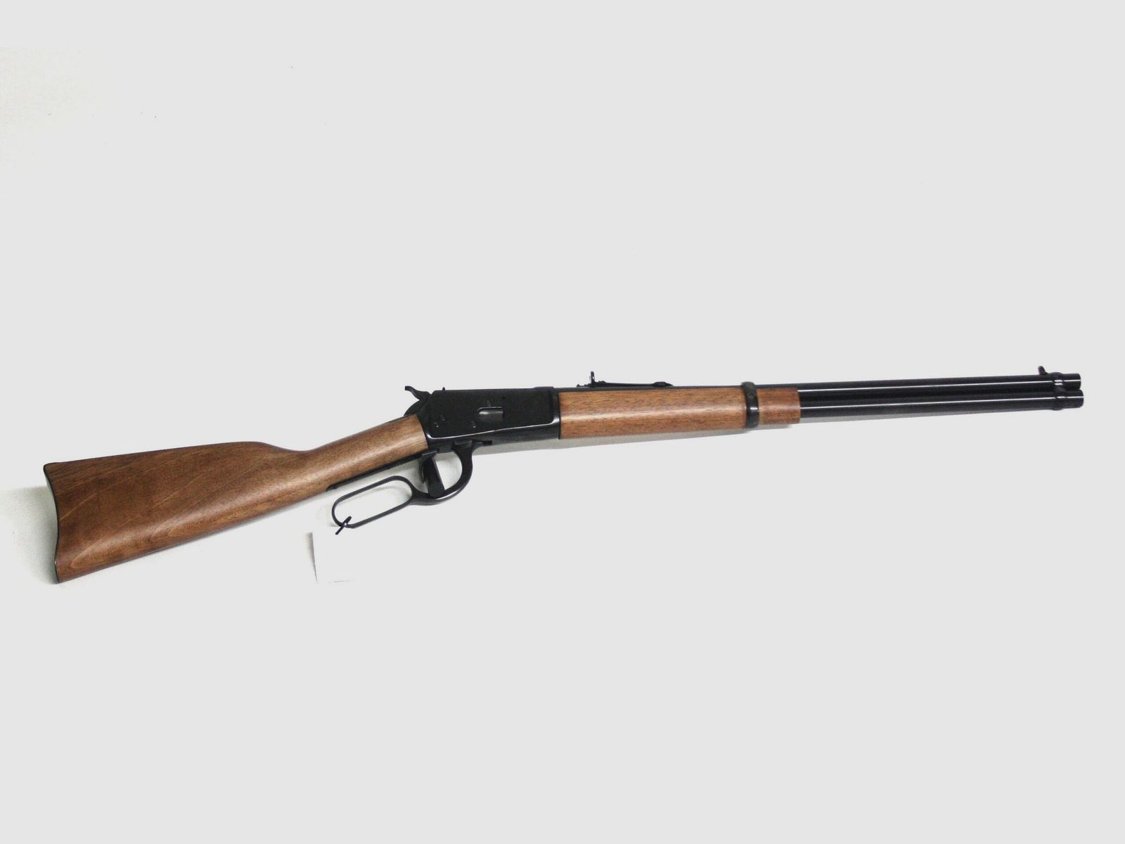 UH Rep. Büchse CBC Rossi Puma, Blue, .44 Mag., 20″ Lauf, Holzschäftung