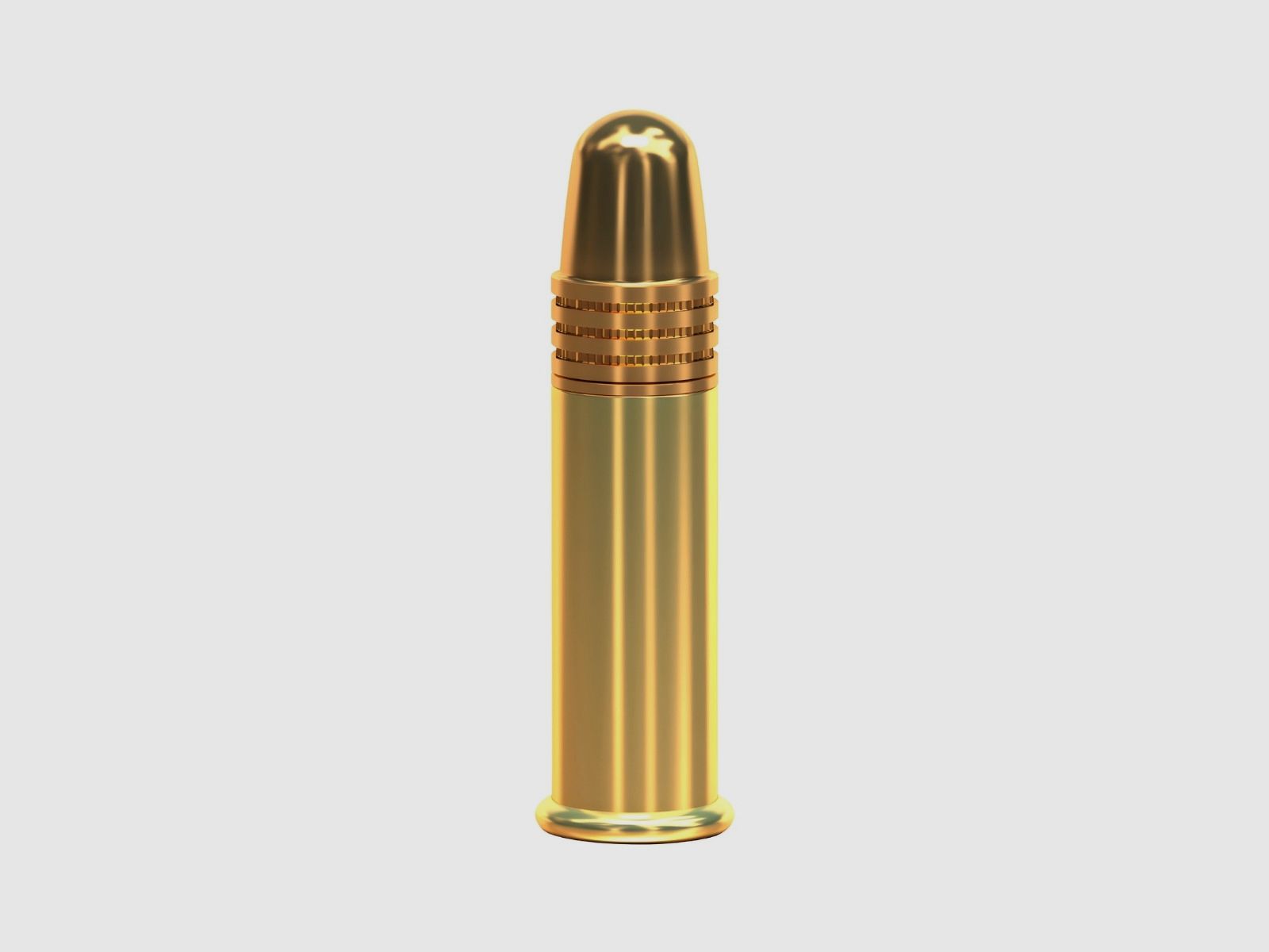 .22 LR Magtech LRN CP 40gr – proyectil cobrizado (22G), imagen 2 de 3