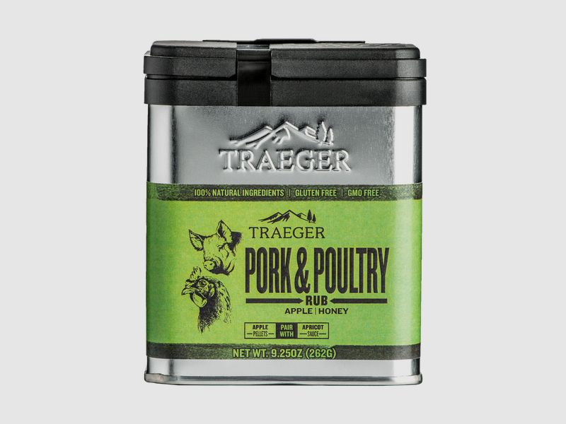 Pork & Poultry Rub