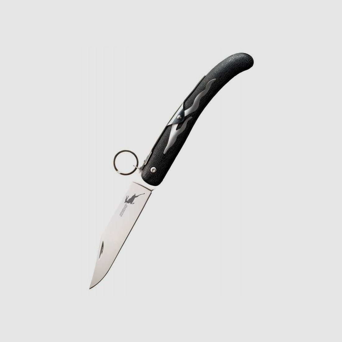 Cold Steel Kudu Taschenmesser 5Cr15MoV Stahl Alternative zum Windmühlenmesser Ibex