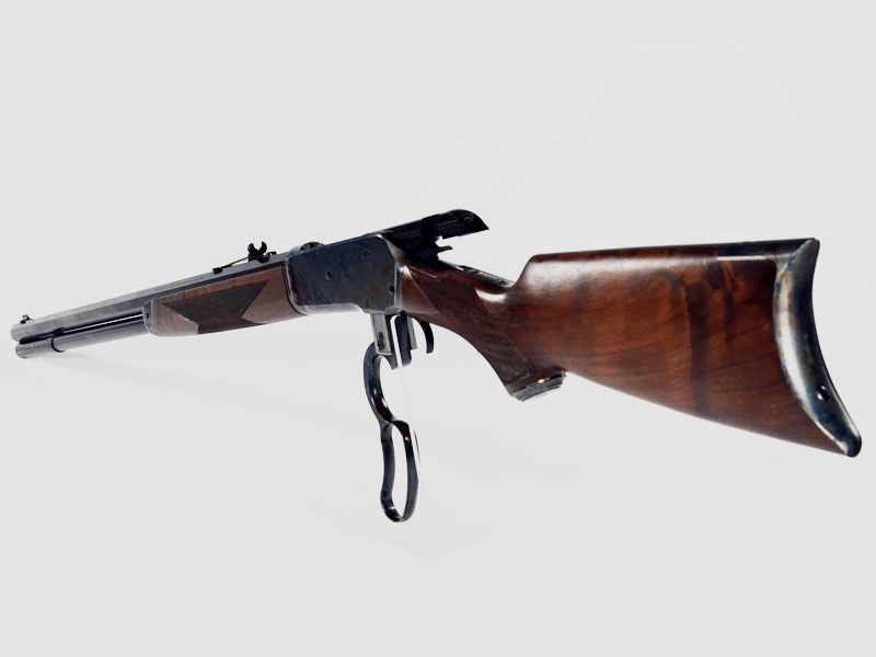 WINCHESTER 1886 DELUXE Case Hardened