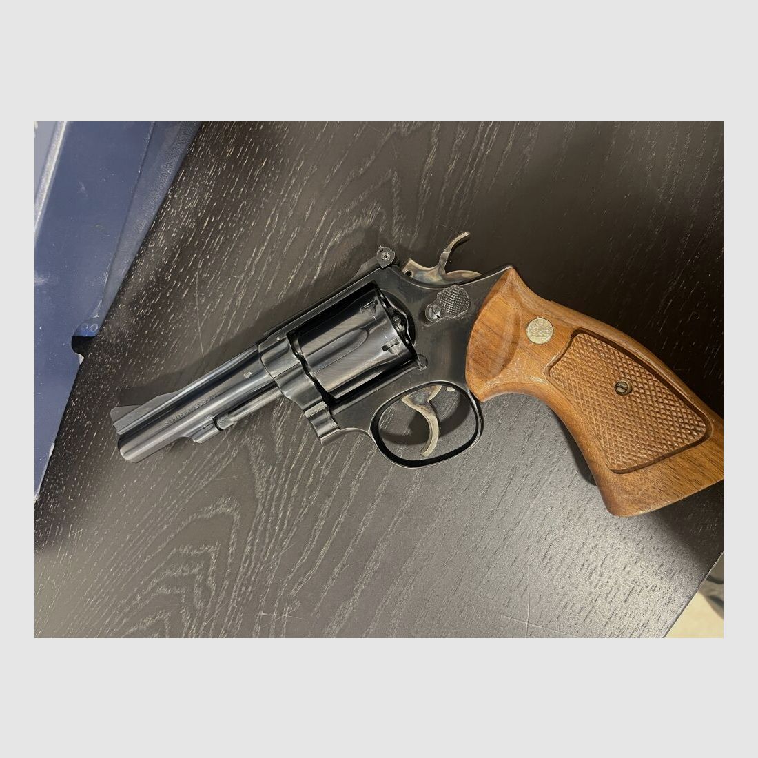 Smith & Wesson Modelo 4 / 4 pulgadas