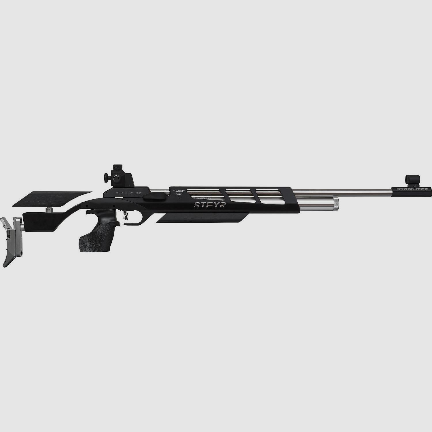 STEYR CHALLENGE LIGHT – Leichtgewicht für große Erfolge!, Bild 2 von 2