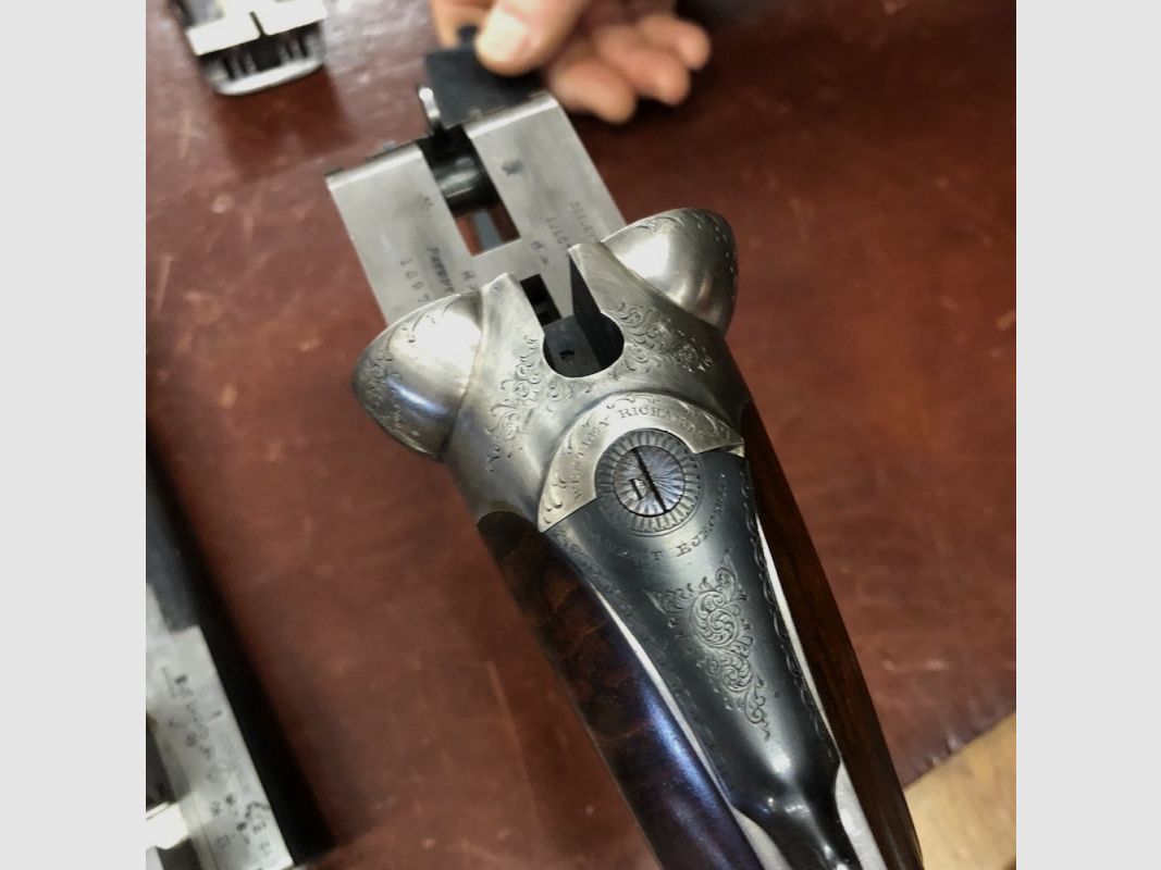 Doppietta Westley Richards, image 3 sur 8