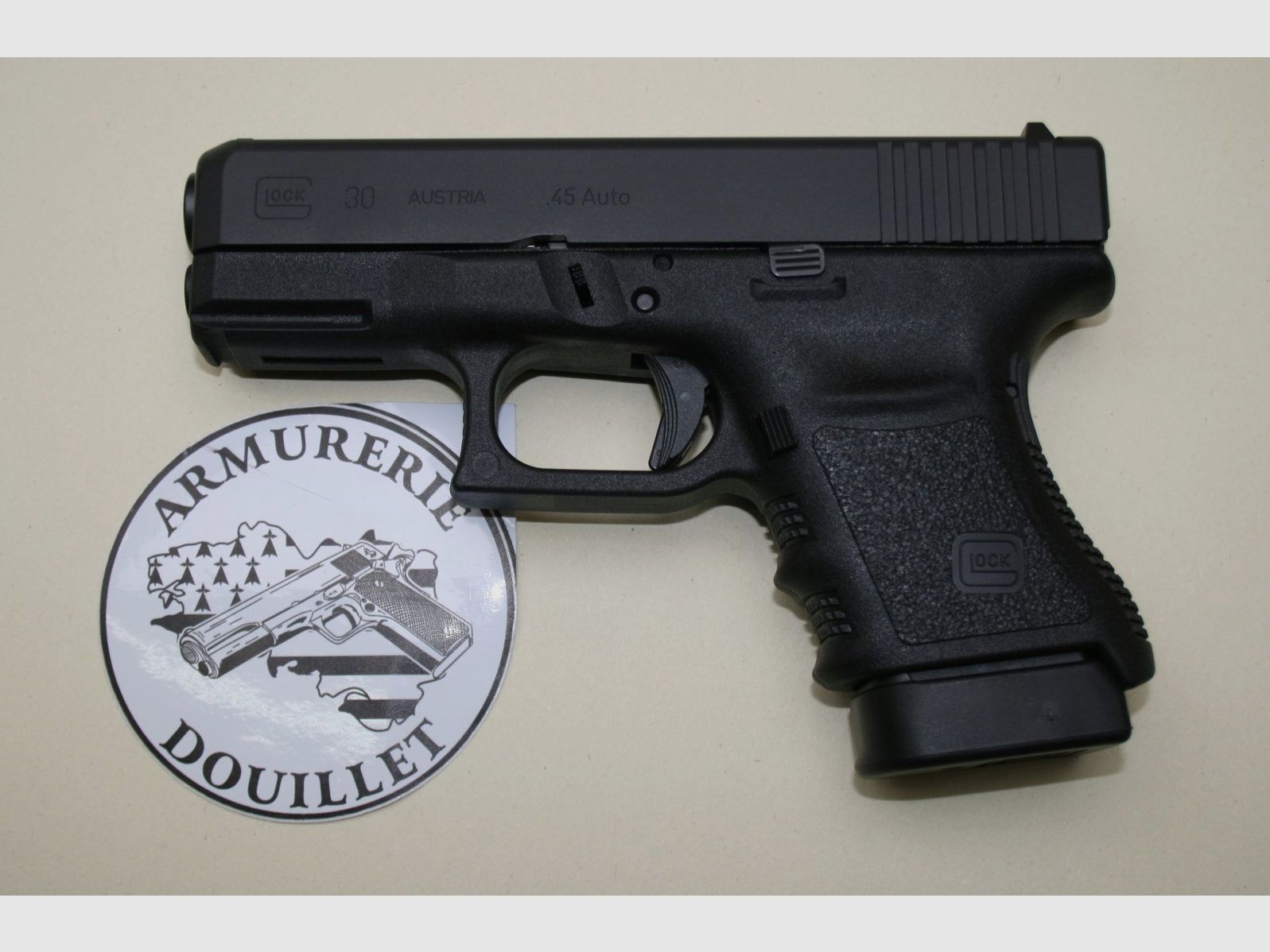 Pistolet Glock 30SF cal 45acp, image 1 sur 6