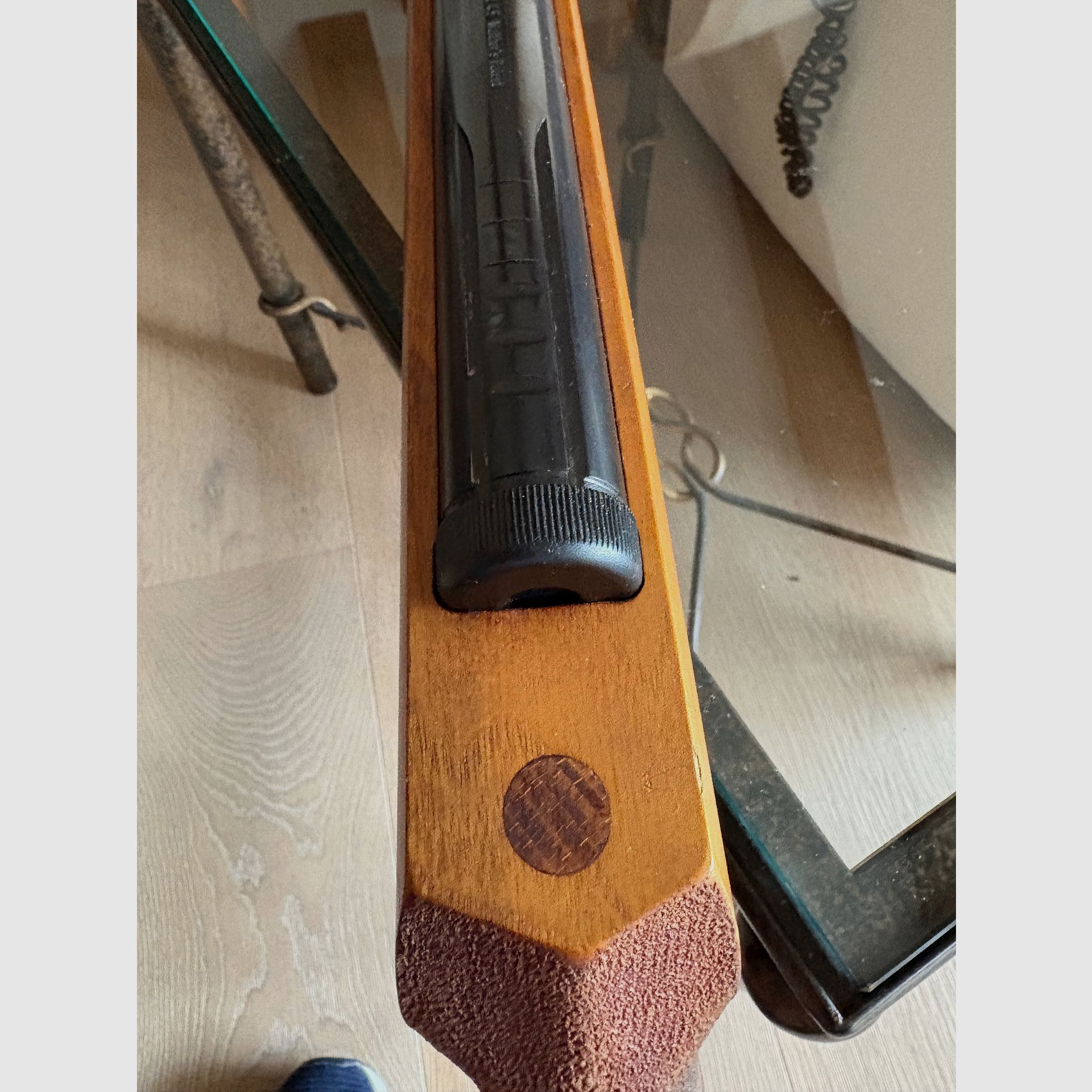 Walter Luftgewehr LGV 