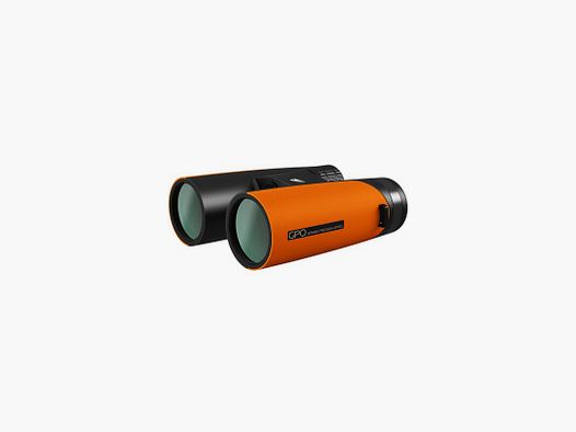 Prismaticos GPO Passion ED 10×42 NEGRO/NARANJA