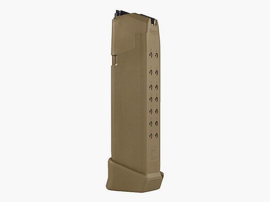 Glock Magazin G19X+2 9mm Para 19 Schuss