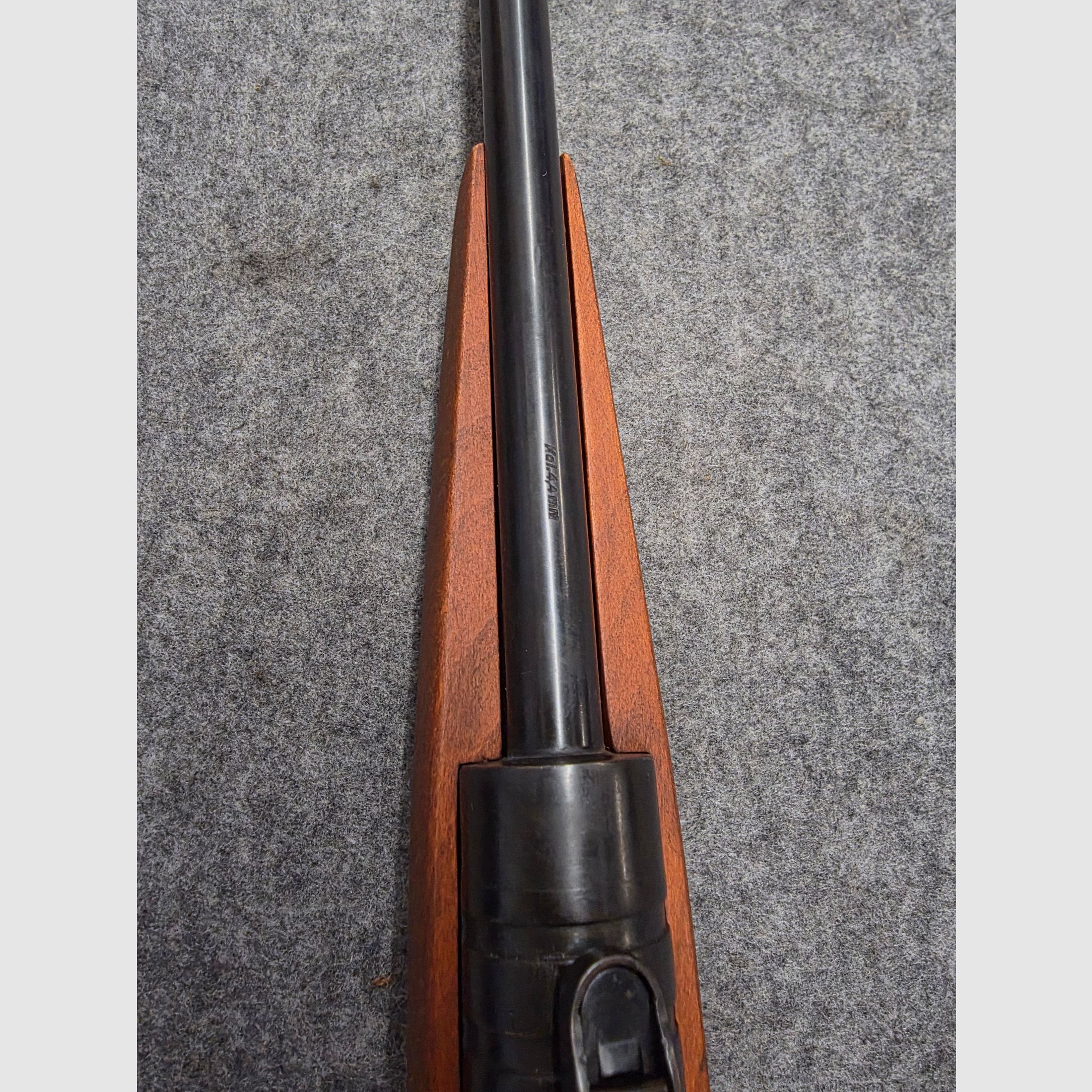 Sonderausführung nur 2 Schraubenbefestigung und kurze Länge Haenel 310 mit Standardabzug Durchlader Repetierer Kirmes 4,4 mm Luftgewehr