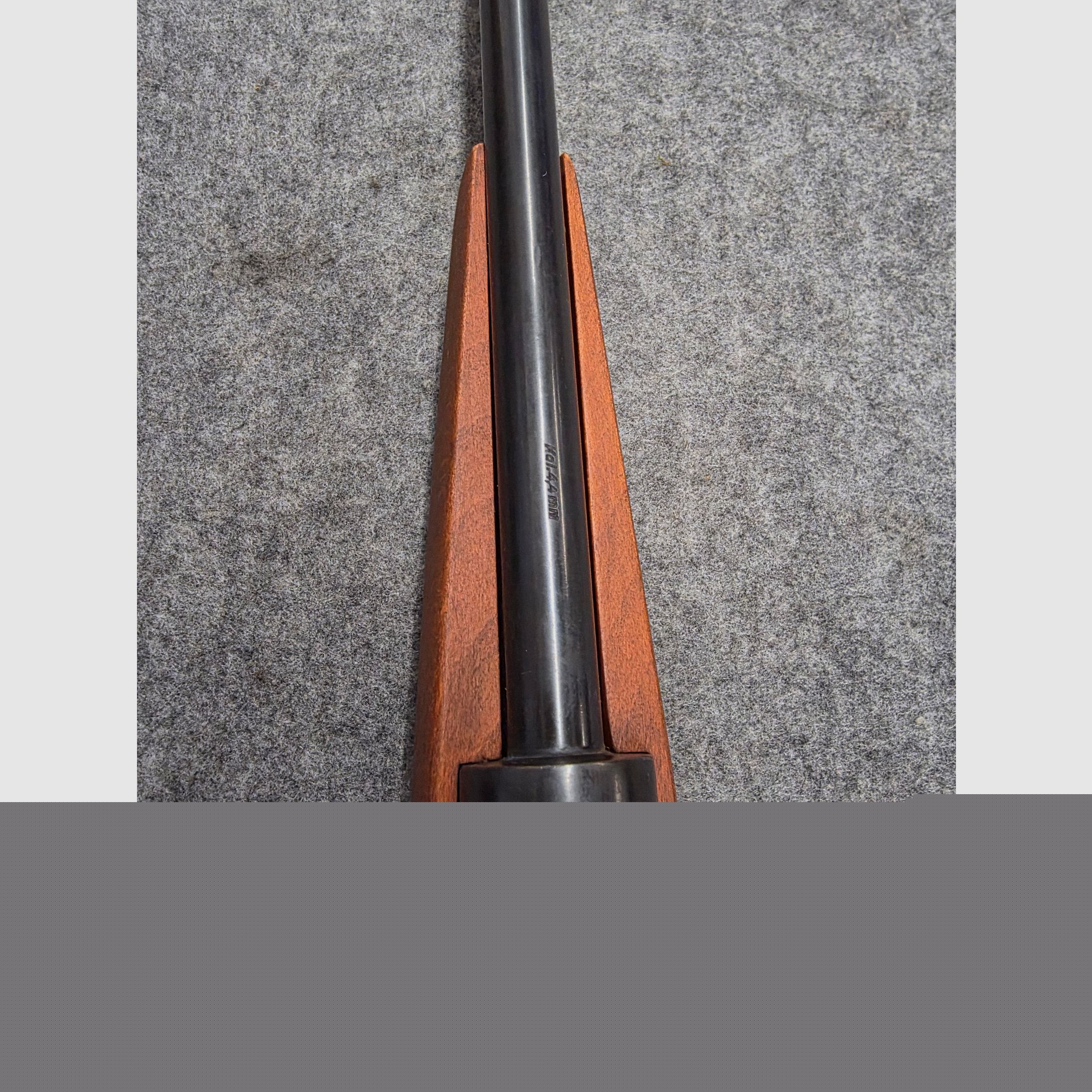 Sonderausführung nur 2 Schraubenbefestigung und kurze Länge Haenel 310 mit Standardabzug Durchlader Repetierer Kirmes 4,4 mm Luftgewehr