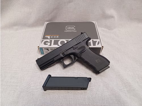 Glock 17 Gen4 / 4,5 mm BB / BlowBack / CO2 / Pistole / OVP (21)