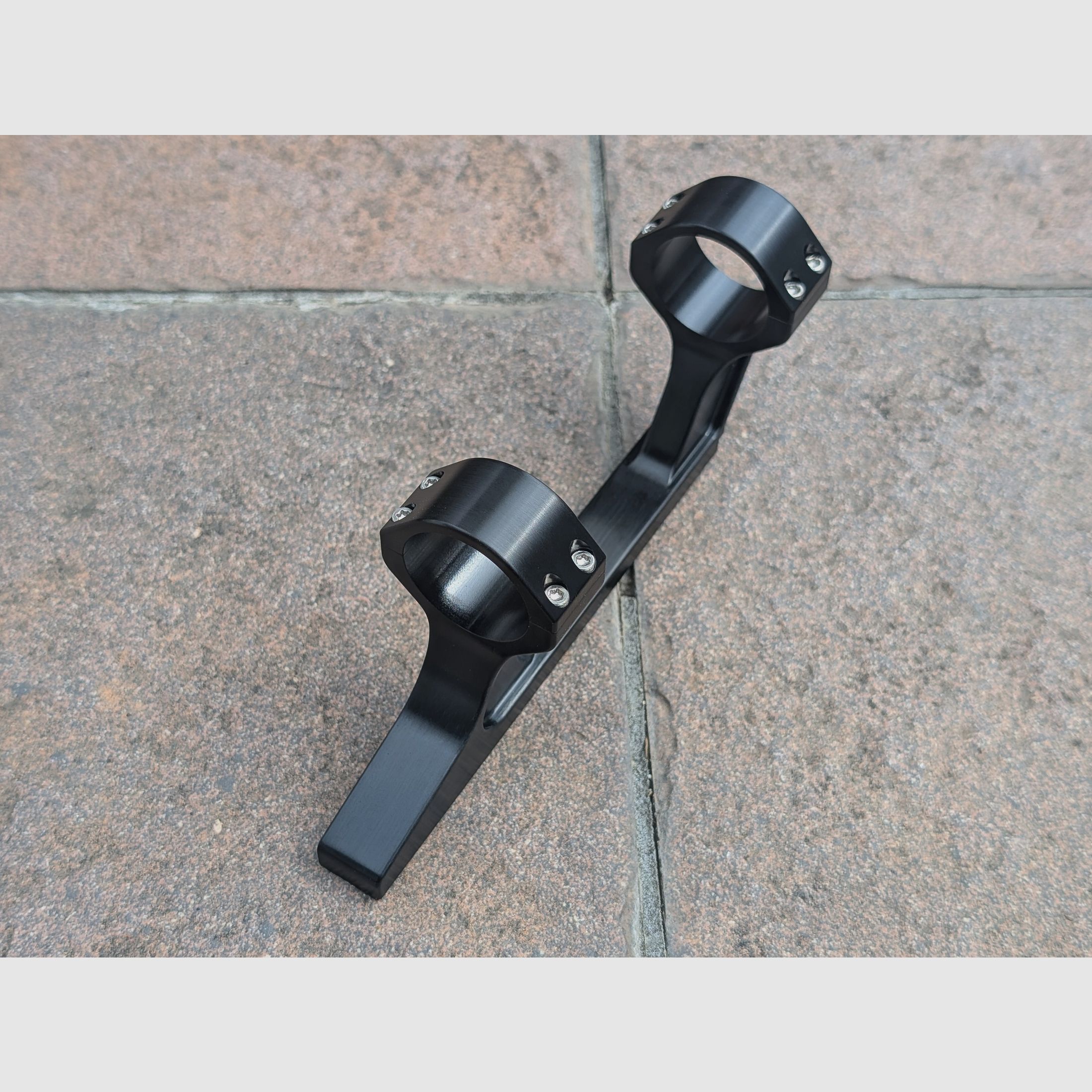 Steyr AUG A3 montage de scope STG77 - 30mm LPVO, image 6 sur 20