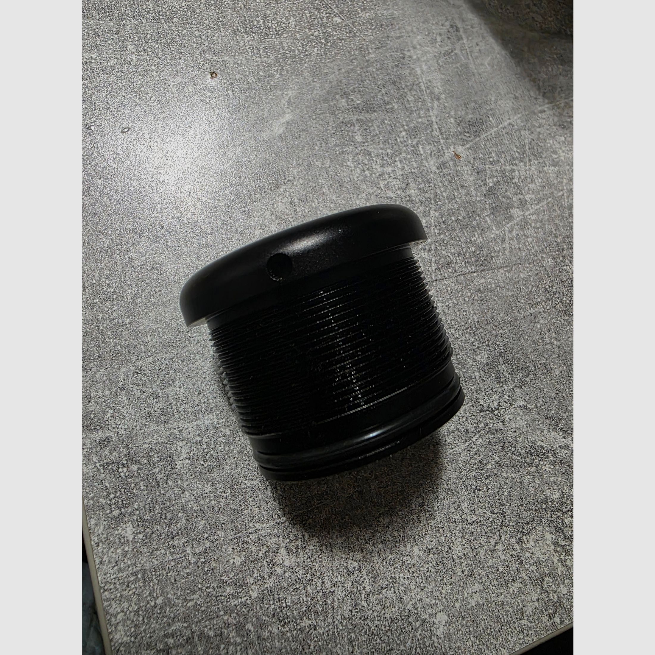 Manometer with cover for HP-Max MK2