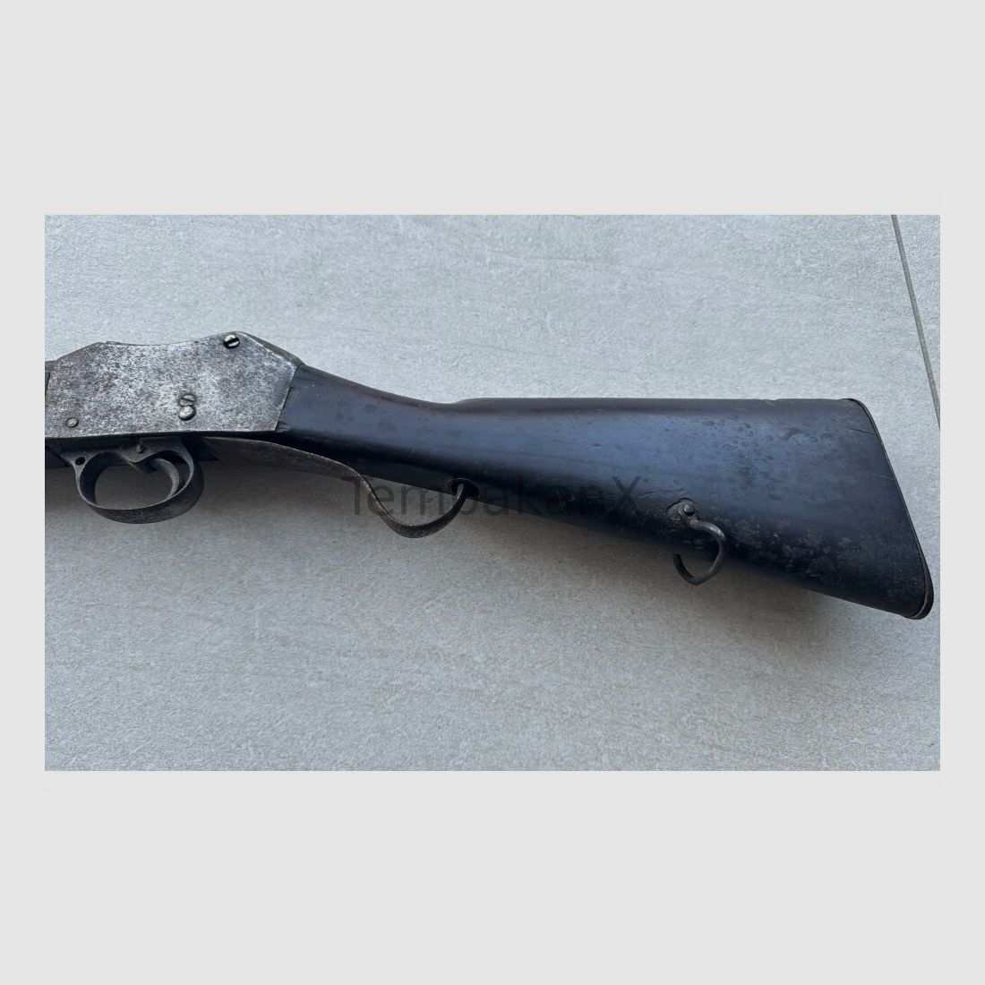 Enfield Bj. 1875 (vermutlich) .445SuperMag