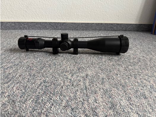 Horus 4-16 x 50 SNIPER reticle mil-dot, neuf disponible