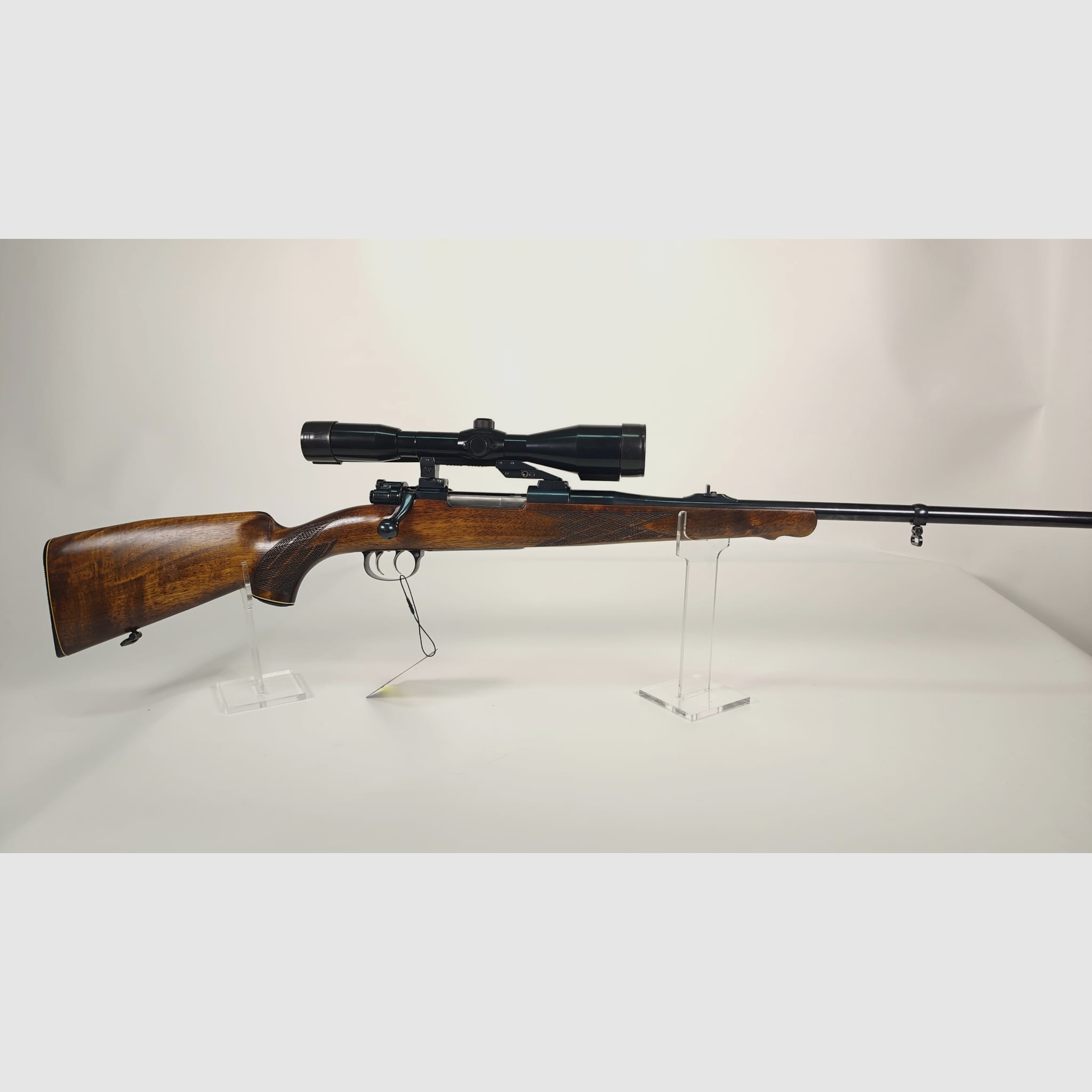Frankonia Mod. Favorit De Luxe 7x64 inkl. B. Nickel 3-10x40