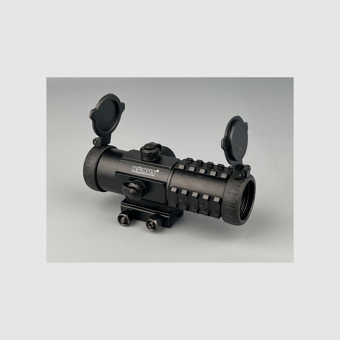 Zielfernrohr Konus PTS2 3x30 - beleuchtet., Bild 18 von 24