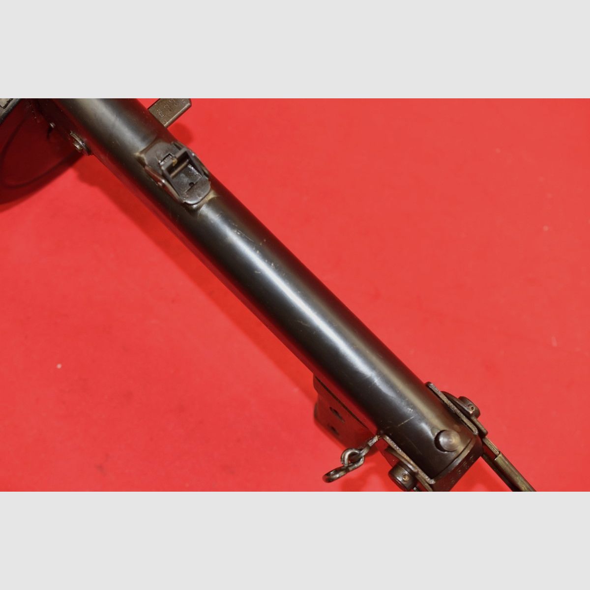 #8274 KP m/44 submachine gun, cal. 9x19, image 12 of 20