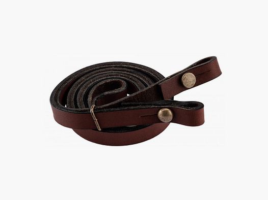 Sautoirs en cuir pour corne