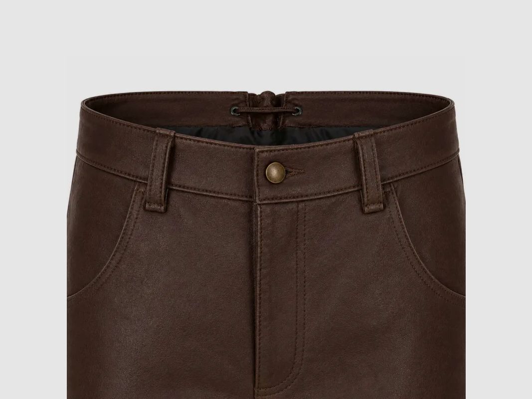 Fuseau en cuir de buffle TeamWood, image 8 sur 15