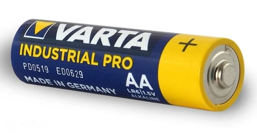 VARTA Industrial PRO AA LR06 2600 mAh, 1 Stück lose