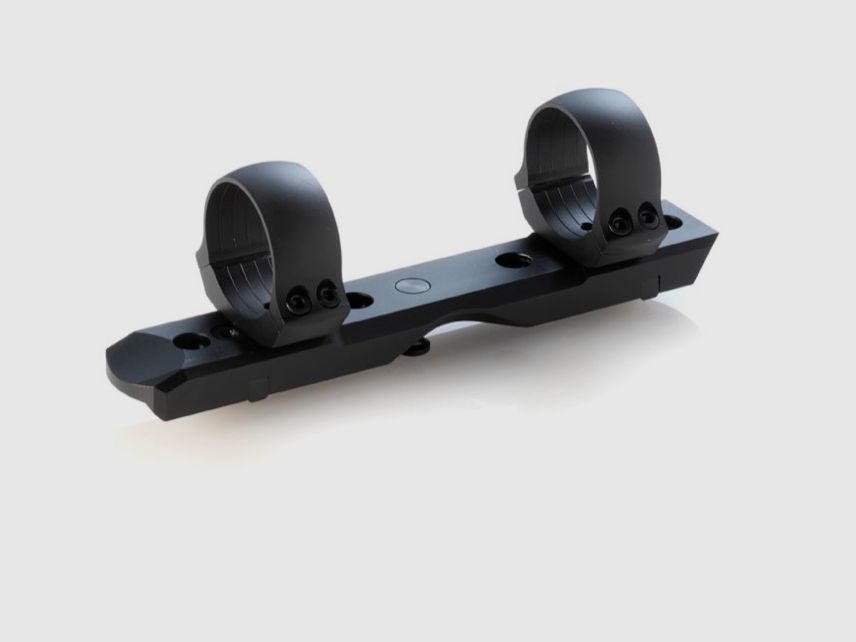 Dentler basic steel mounting rail