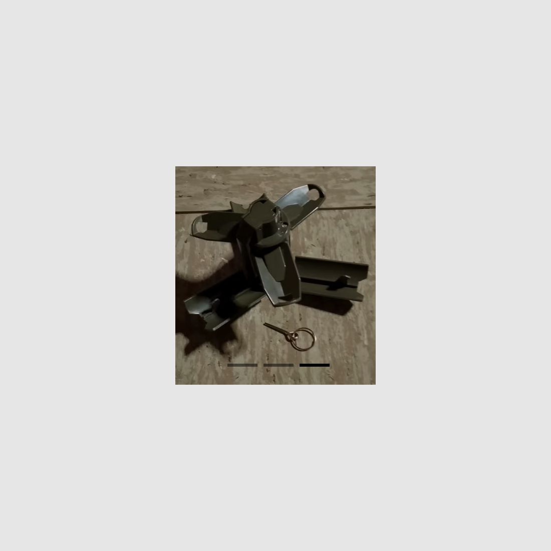 Model Granate Airsoft Softair M18 Smoke Deko 008-831
