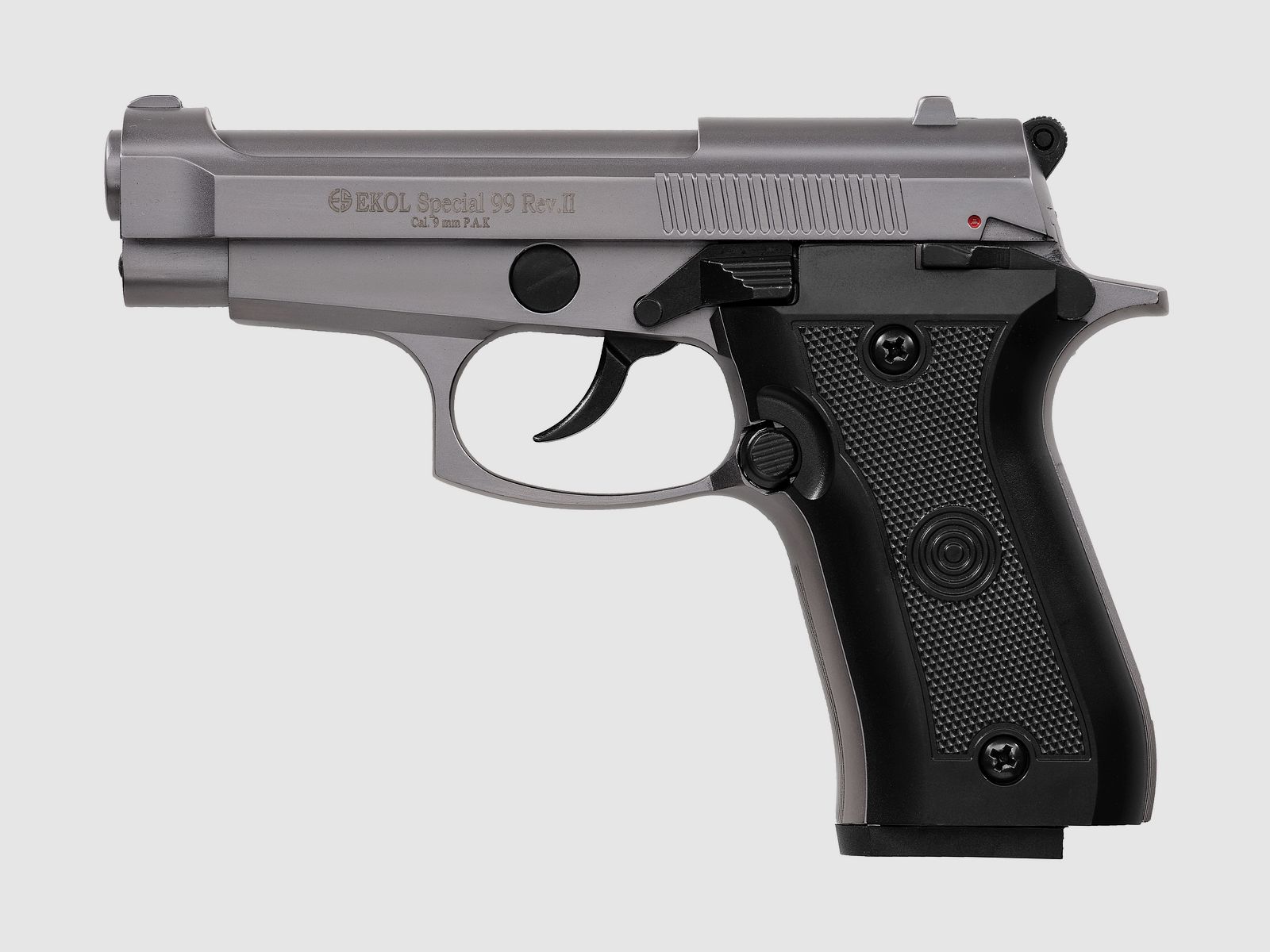 EKOL Special 99 Titan 9mm P.A.K. - Segnale a gas
