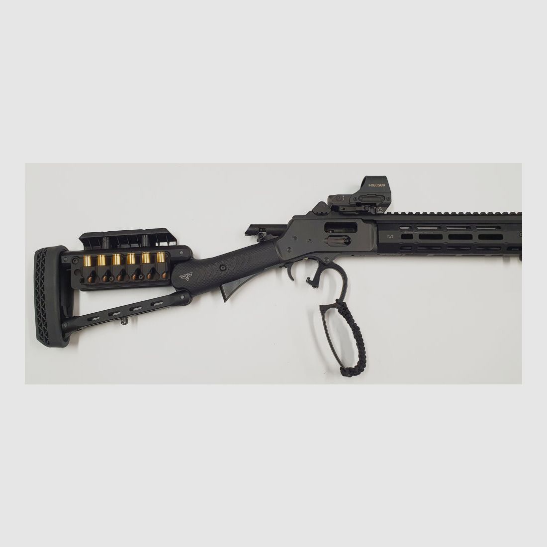 HENRY REPEATING ARMS BIG BOY X MODEL Outlaw Edition