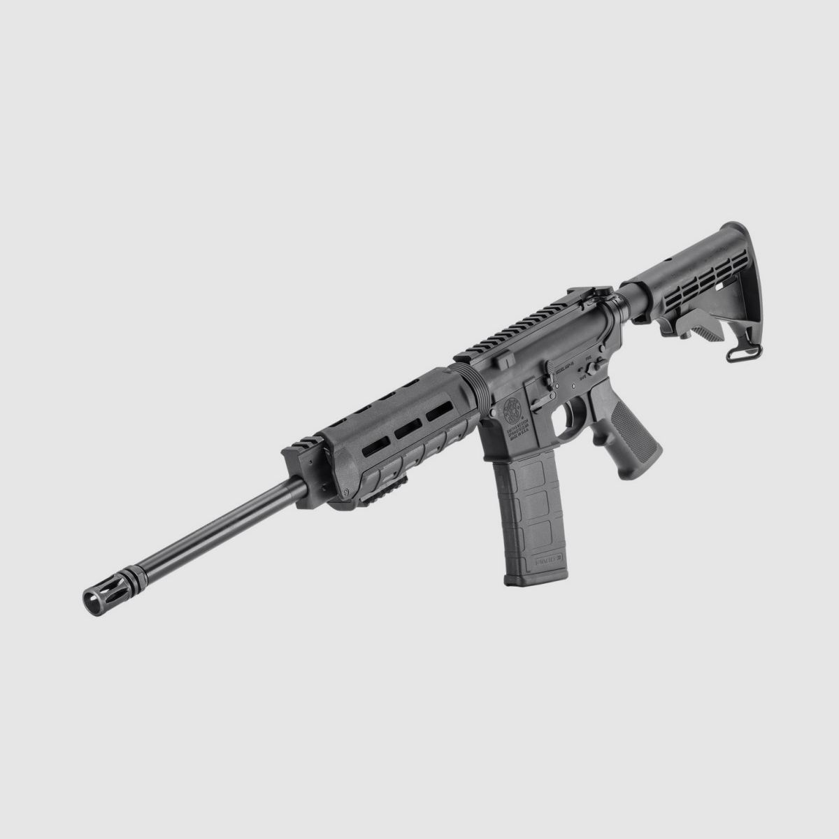 Smith & Wesson M&P 15 Sport II OR M-Lok Kal. 223 Remington, Bild 3 von 4