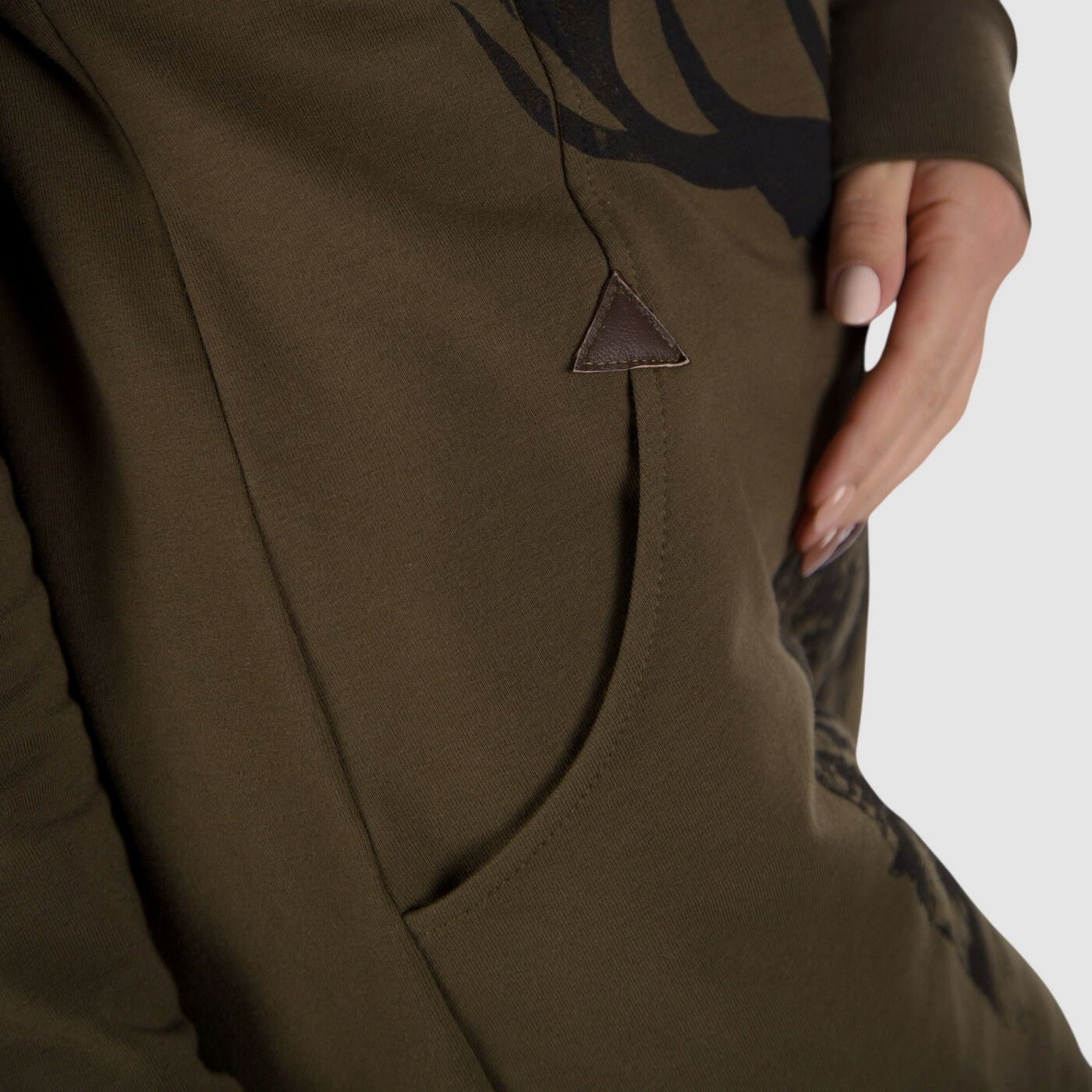 Sweat-shirt pour femme TAURUS NEWDEER, image 50 sur 70