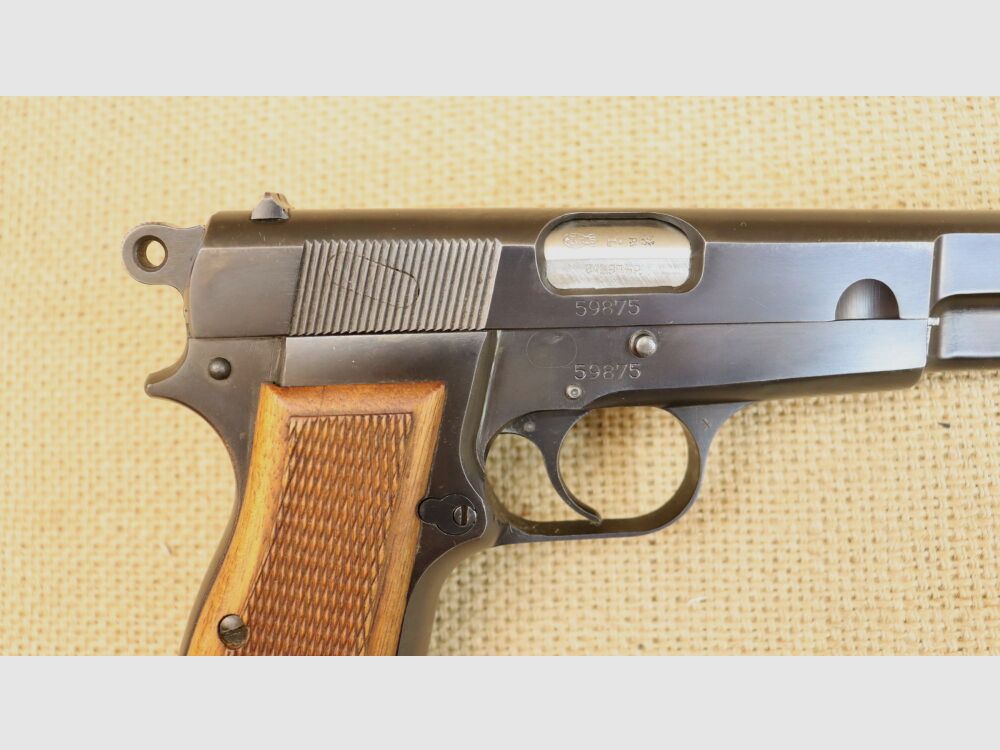 FN High Power 9mmLuger