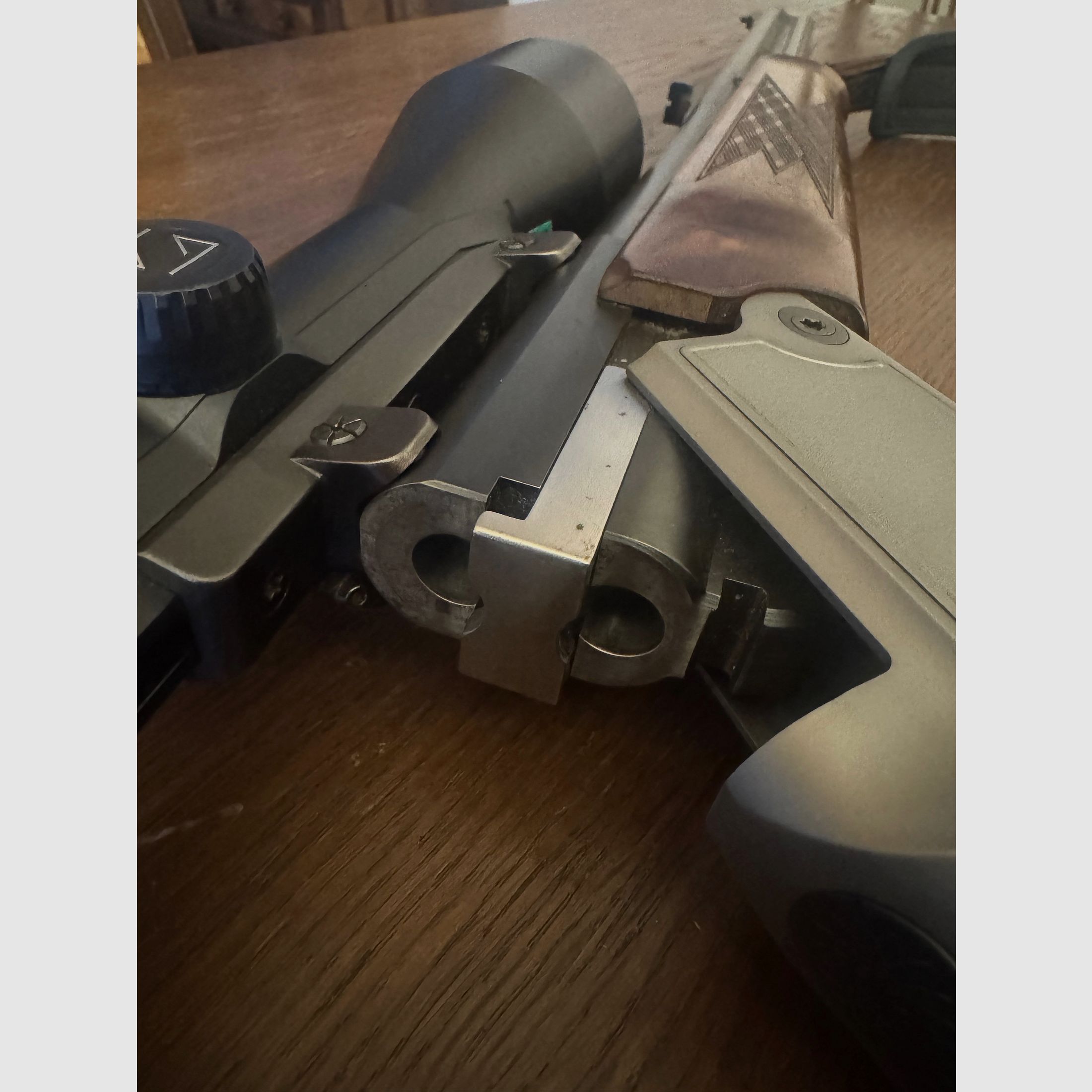 Blaser Bergstutzen BS 95/97, cal. 3006 y .243