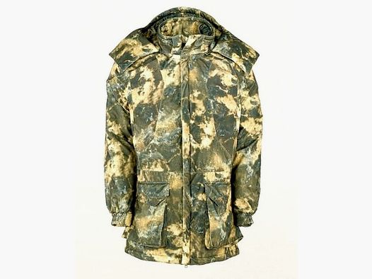 Glacier Woodland jacket 58