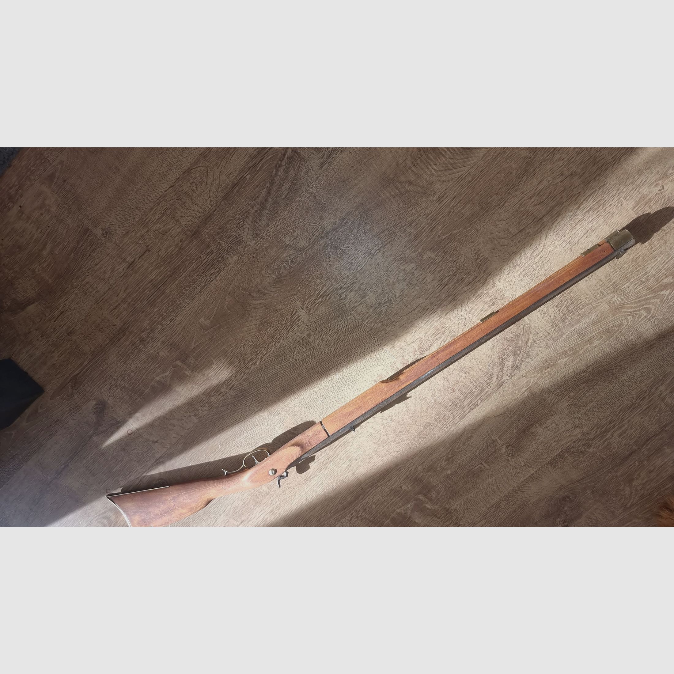 Dikar Kentucky Rifle .45 Cal – Schwarzpulver-Vorderlader (Replik) – gebraucht