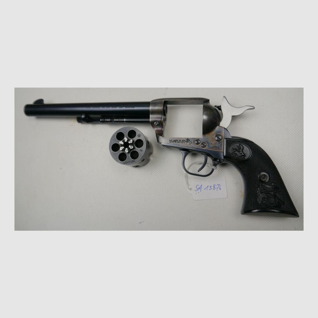 Colt SAA 3. Generation
