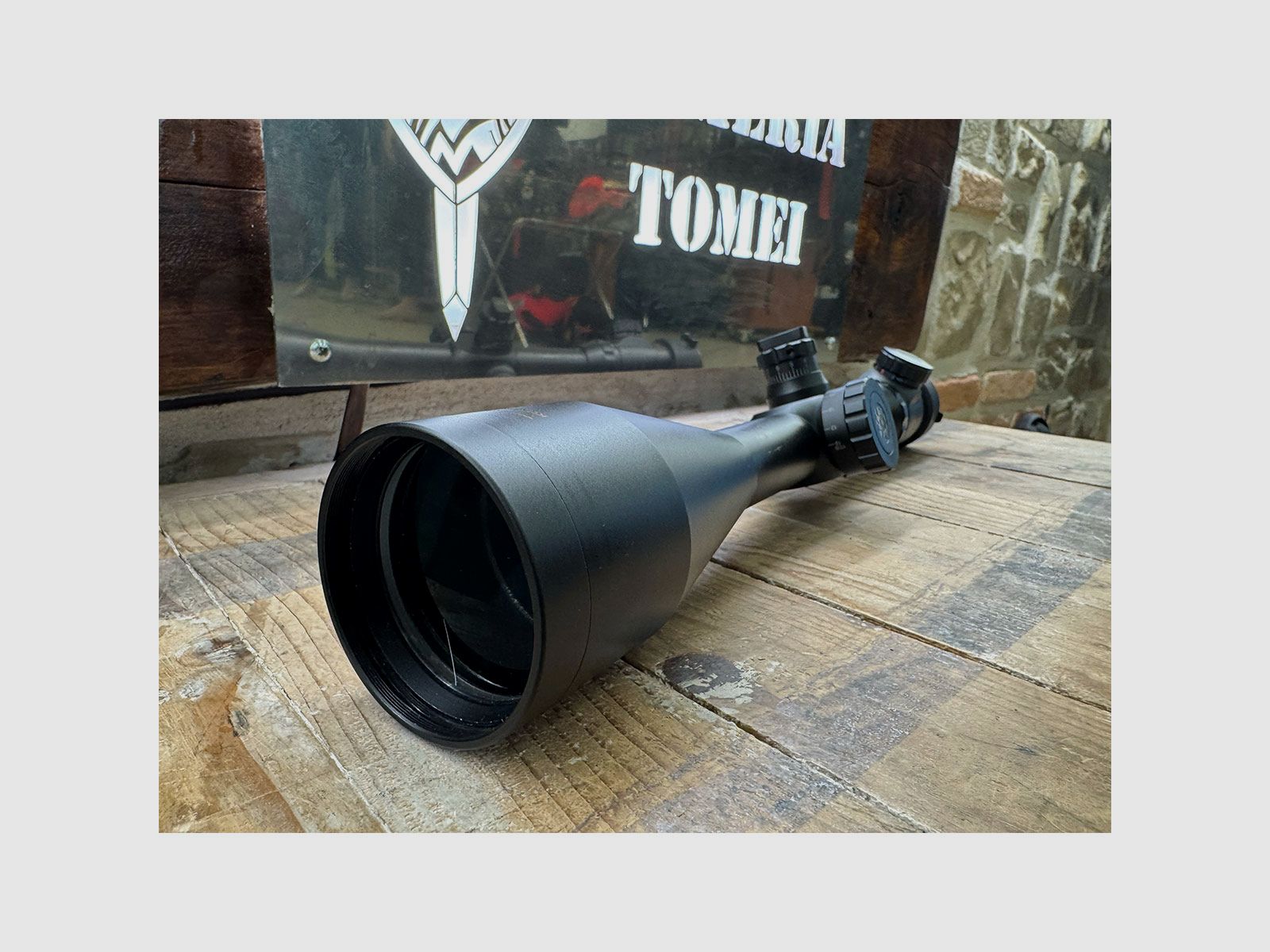 USED – OPTIC – KONUS – KONUSPRO M30 3-12x56mm (Illuminated Zoom), image 2 of 5