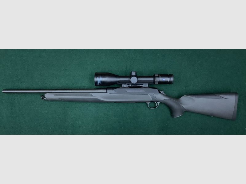 Selbstladebüchse Sauer 303 Kal. .308Win mit ZF ZEISS V6 2,5-15x56 Gebr.