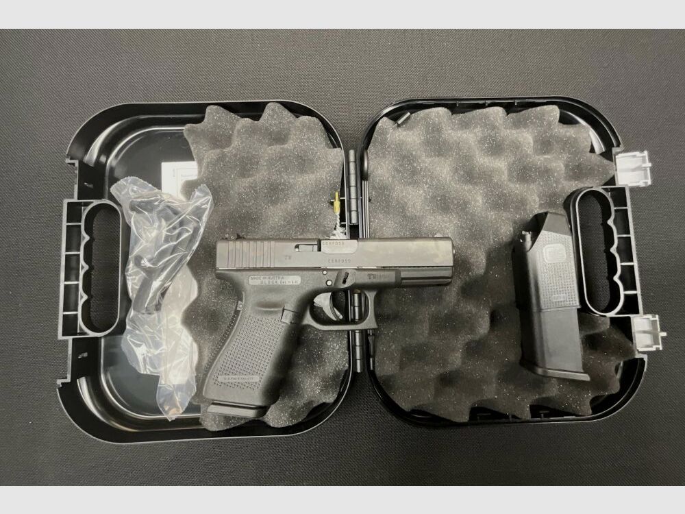 Glock 19 Gen4 9mmLuger