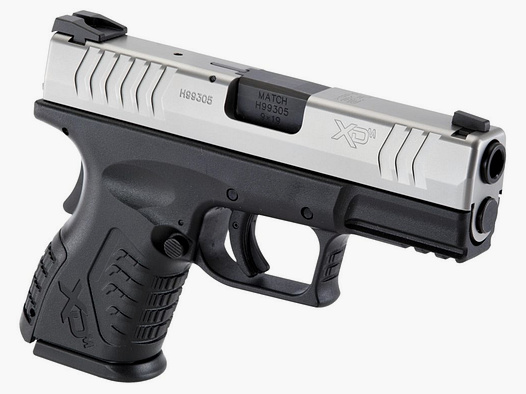 HS Produkt	 XDM-9 COMPACT 3.8 cal 9X19